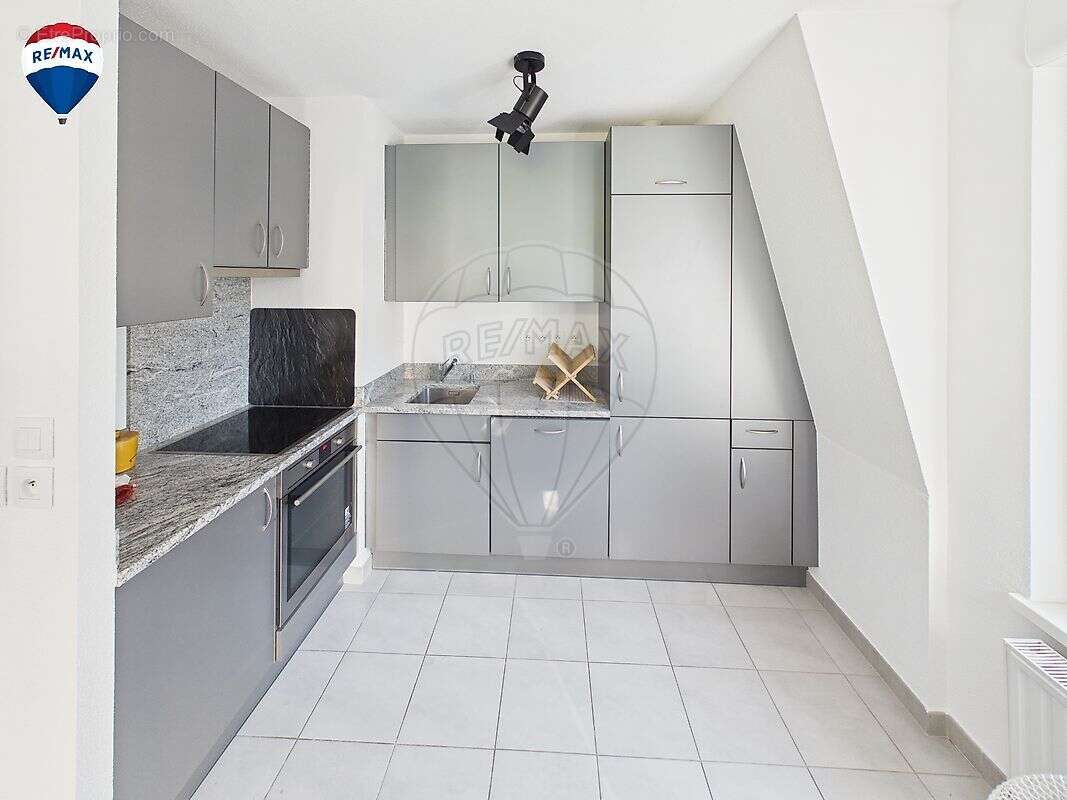 Appartement à MULHOUSE