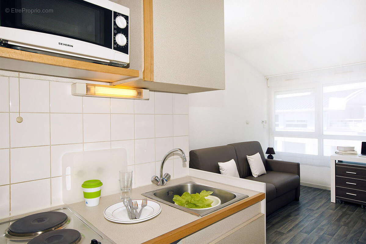 Appartement à TOURS