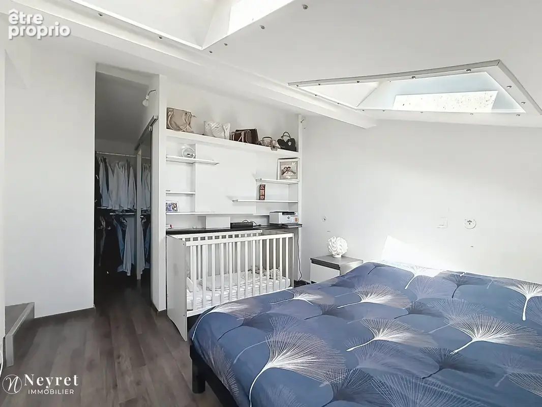 Maison de 99m2 avec 474m2 de jardin Vaugneray (69670) - photo 8