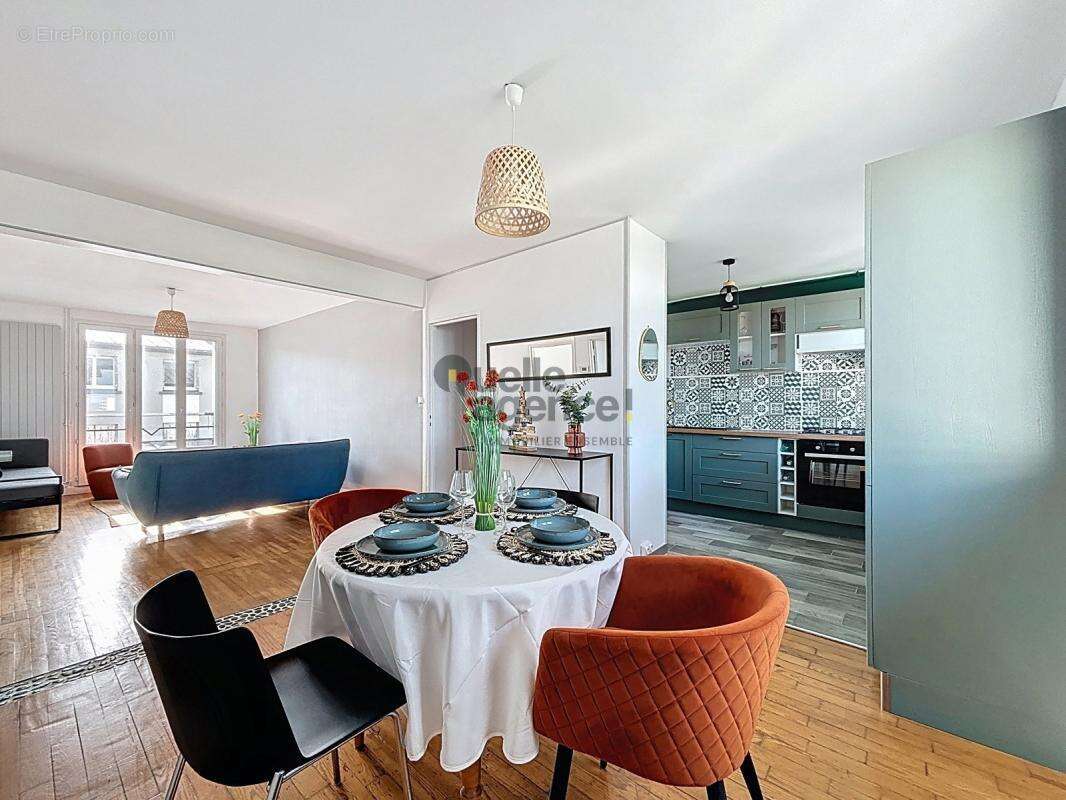 Appartement à BREST