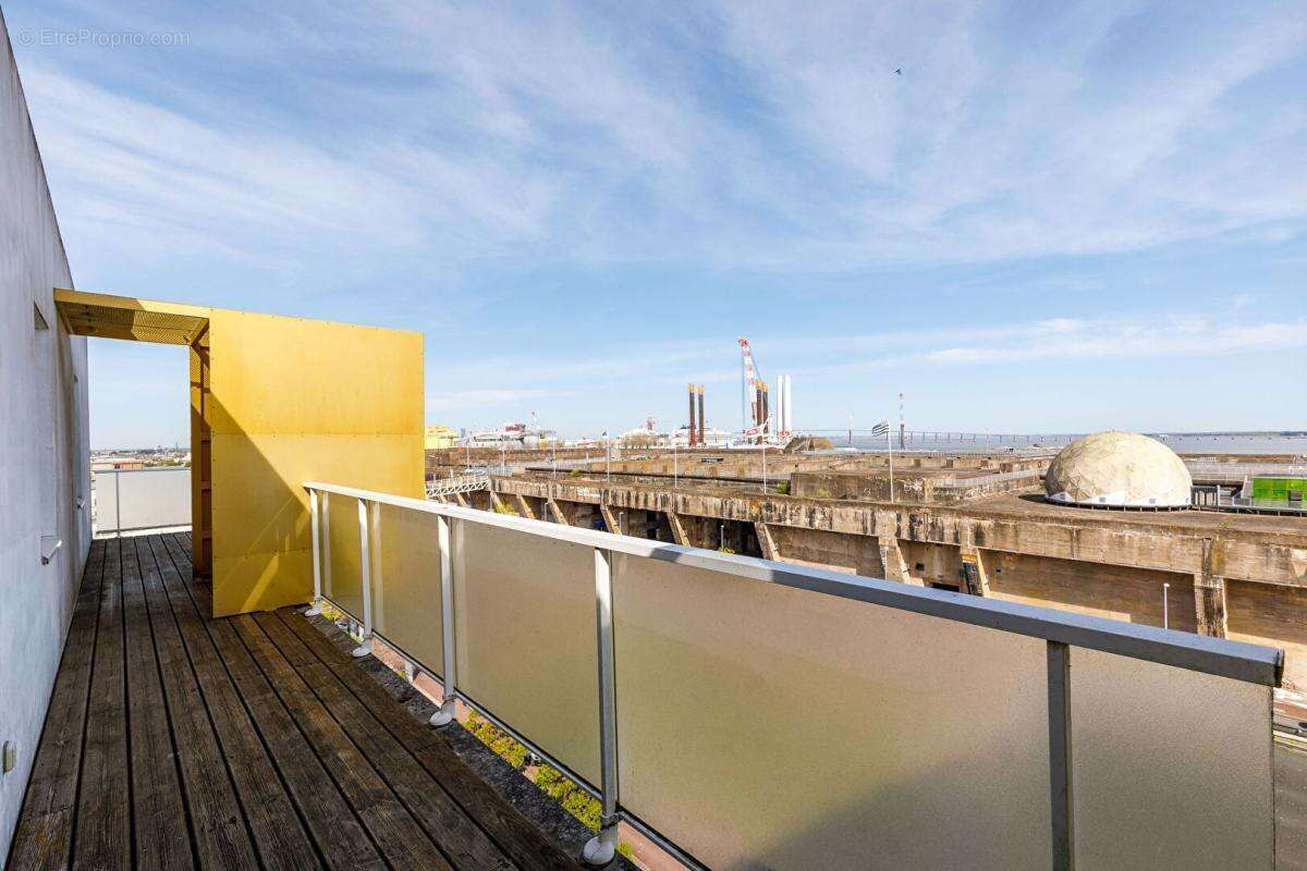 Appartement à SAINT-NAZAIRE