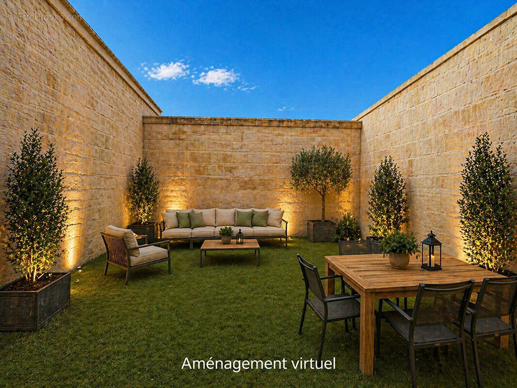 Appartement à BORDEAUX