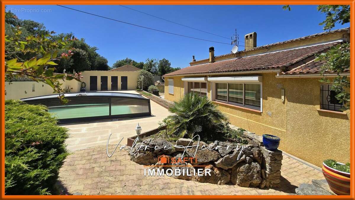 Photo 2 - Maison à SAINTE-ANASTASIE-SUR-ISSOLE