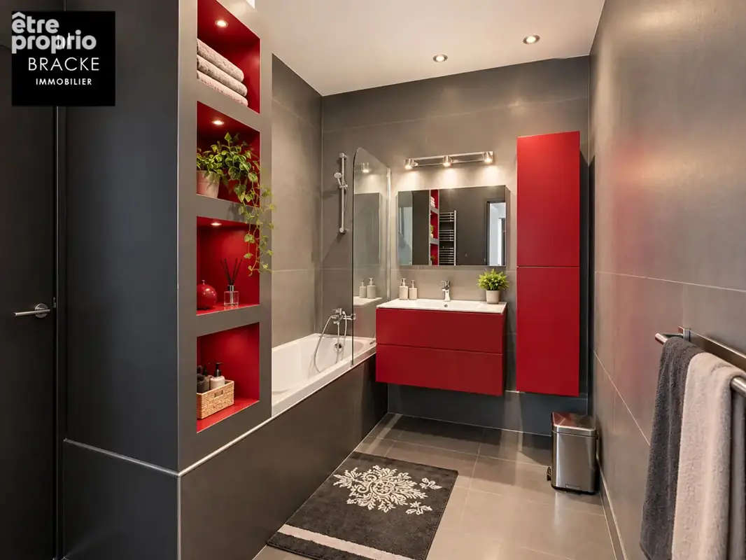 Appartement Courbevoie 2 pièce(s) 68,57  m2 - photo 8