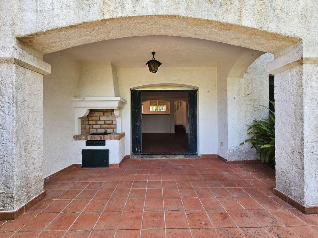 Maison à ROQUEBRUNE-CAP-MARTIN