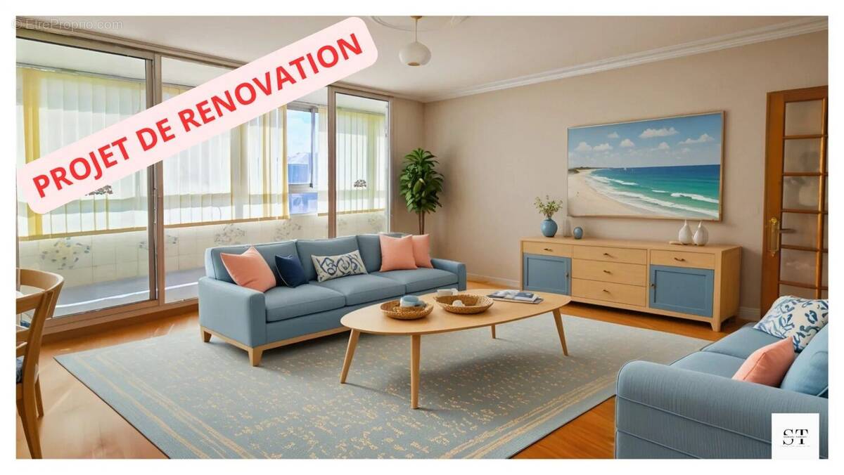 Appartement à LES SABLES-D'OLONNE