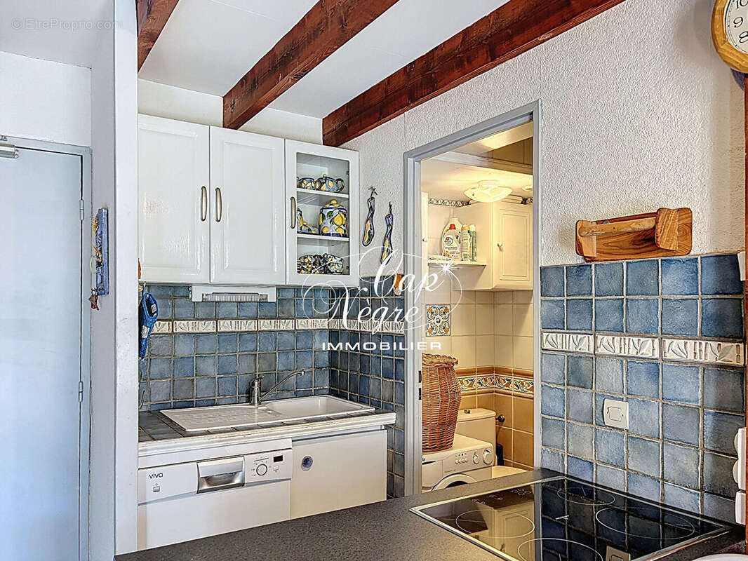 Appartement à CAVALAIRE-SUR-MER