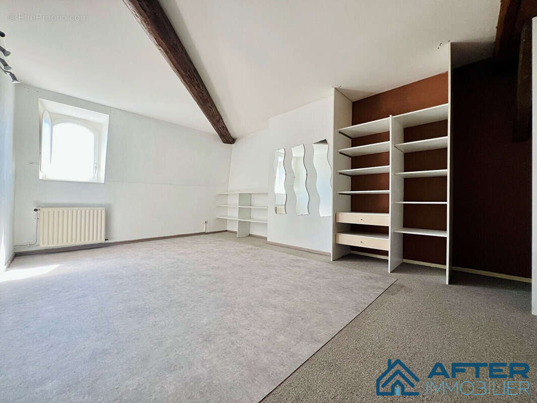Appartement à LUNEVILLE