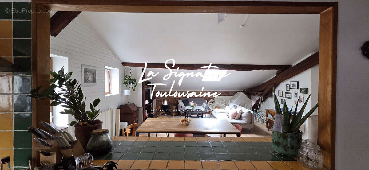 Appartement à TOULOUSE