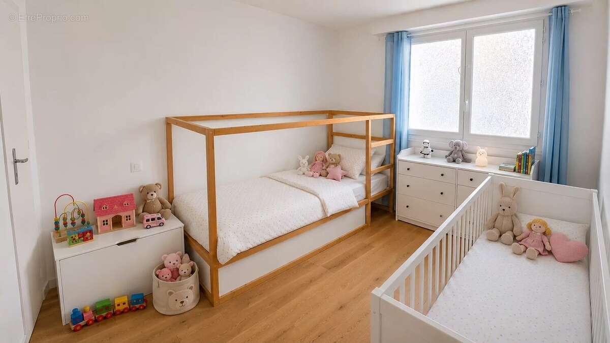 3 Pièces  70 m2  Excellent etat 339 000 e - photo 7