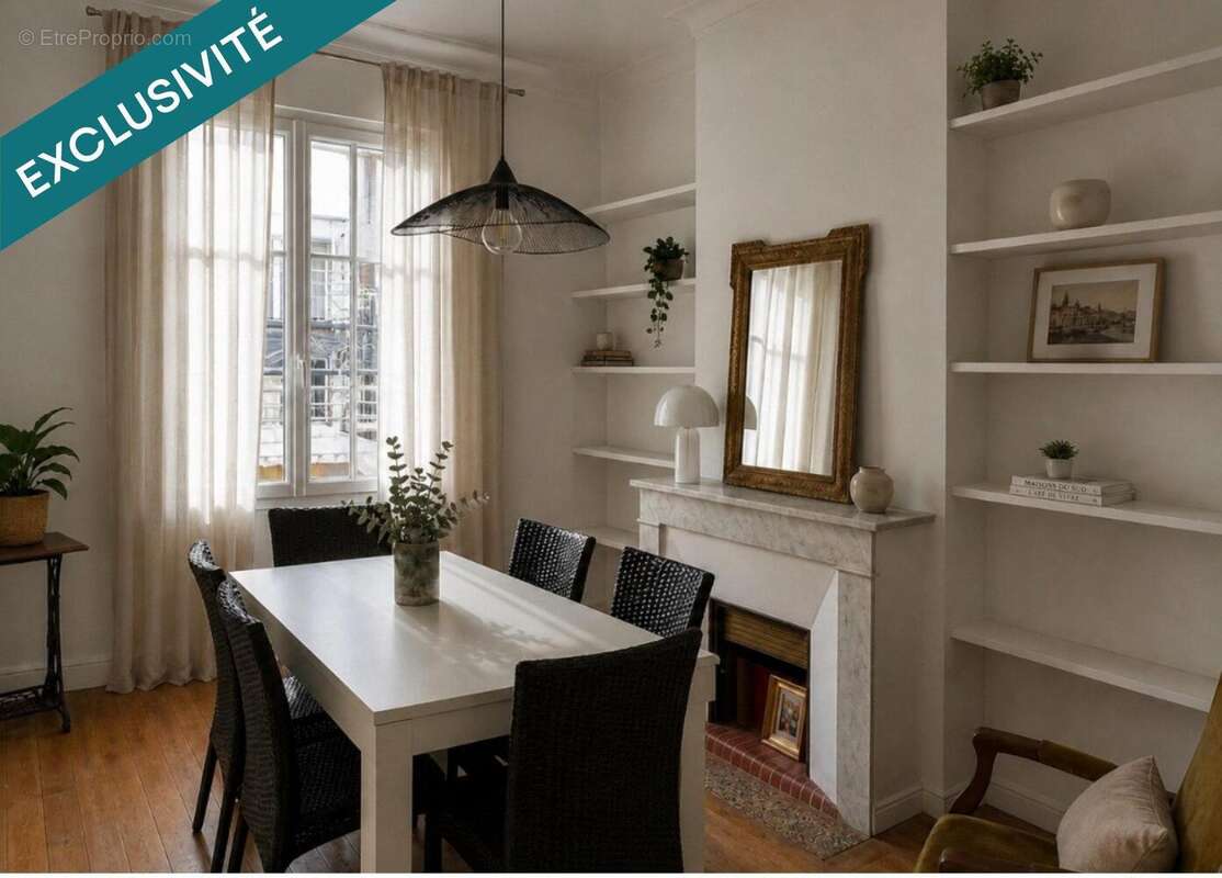 Photo 2 - Appartement à CORTE
