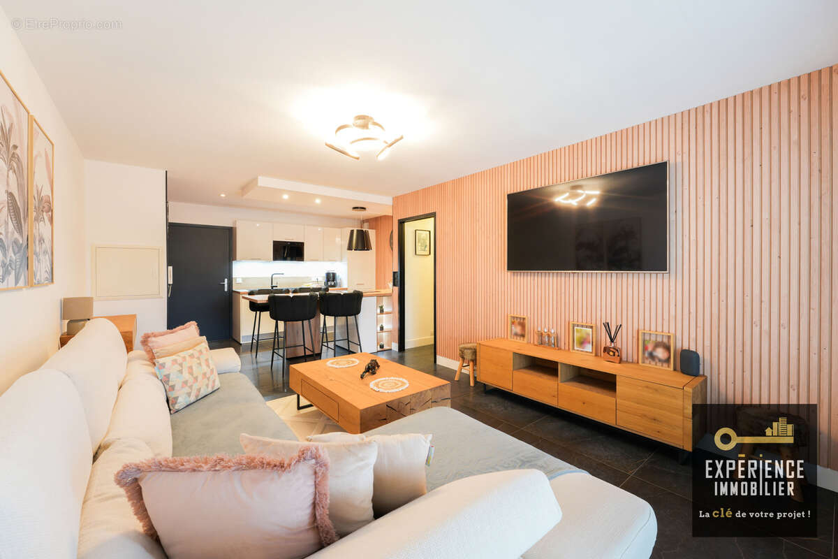 Appartement à SAINT-BRIEUC