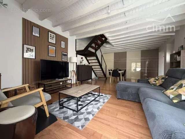 Maison à NOZAY
