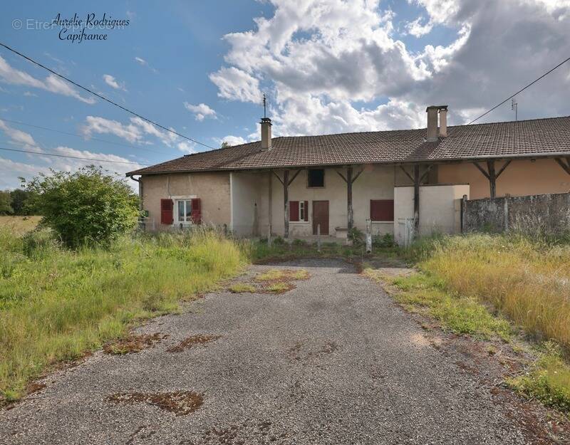 Maison à SAINT-ANDRE-DE-BAGE