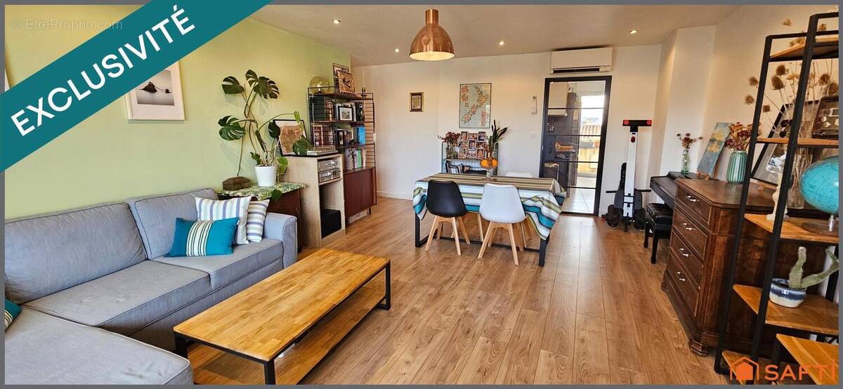 Photo 1 - Appartement à TOULOUSE