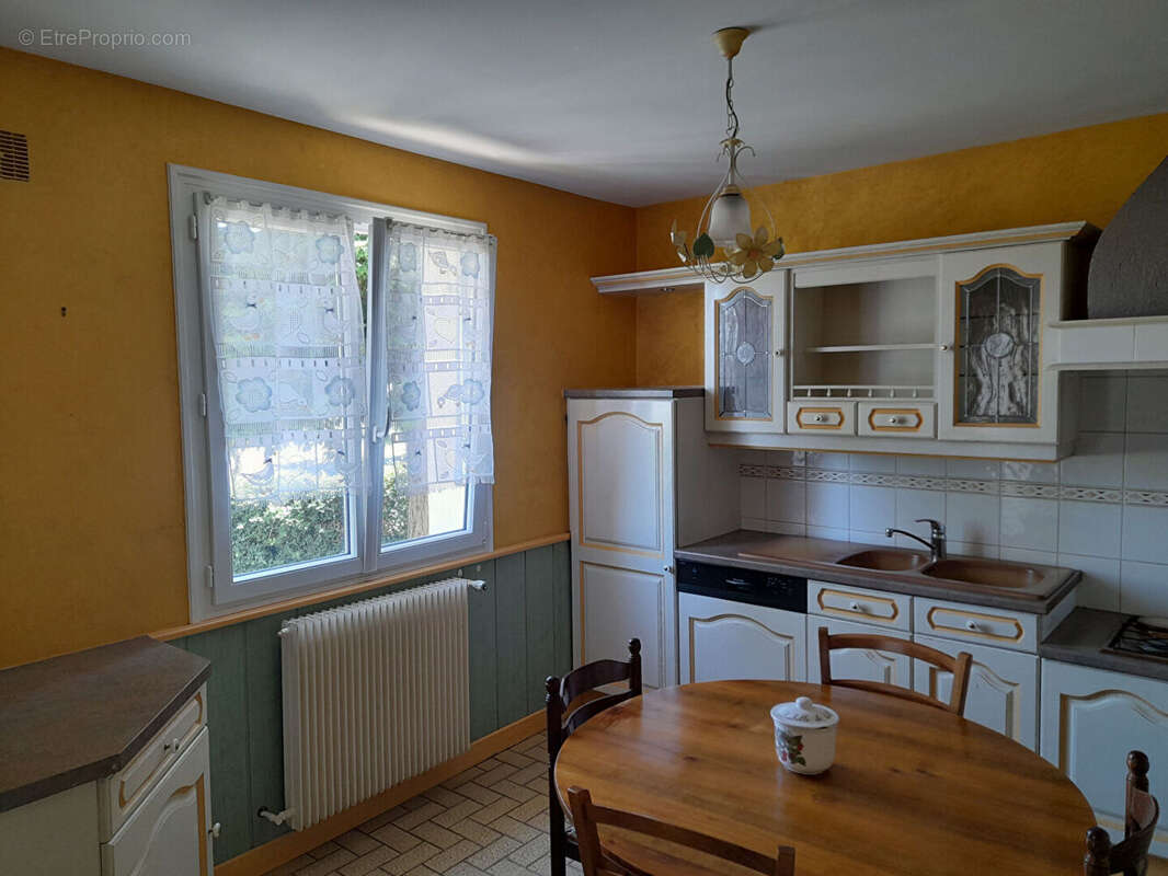 Maison à CHATEAU-GONTIER