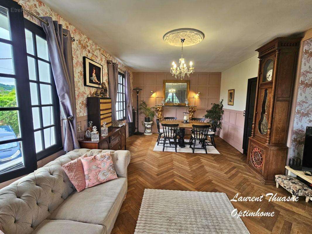 Maison 6 pièces 5 chambres 175 m² avec gîtes - photo 4