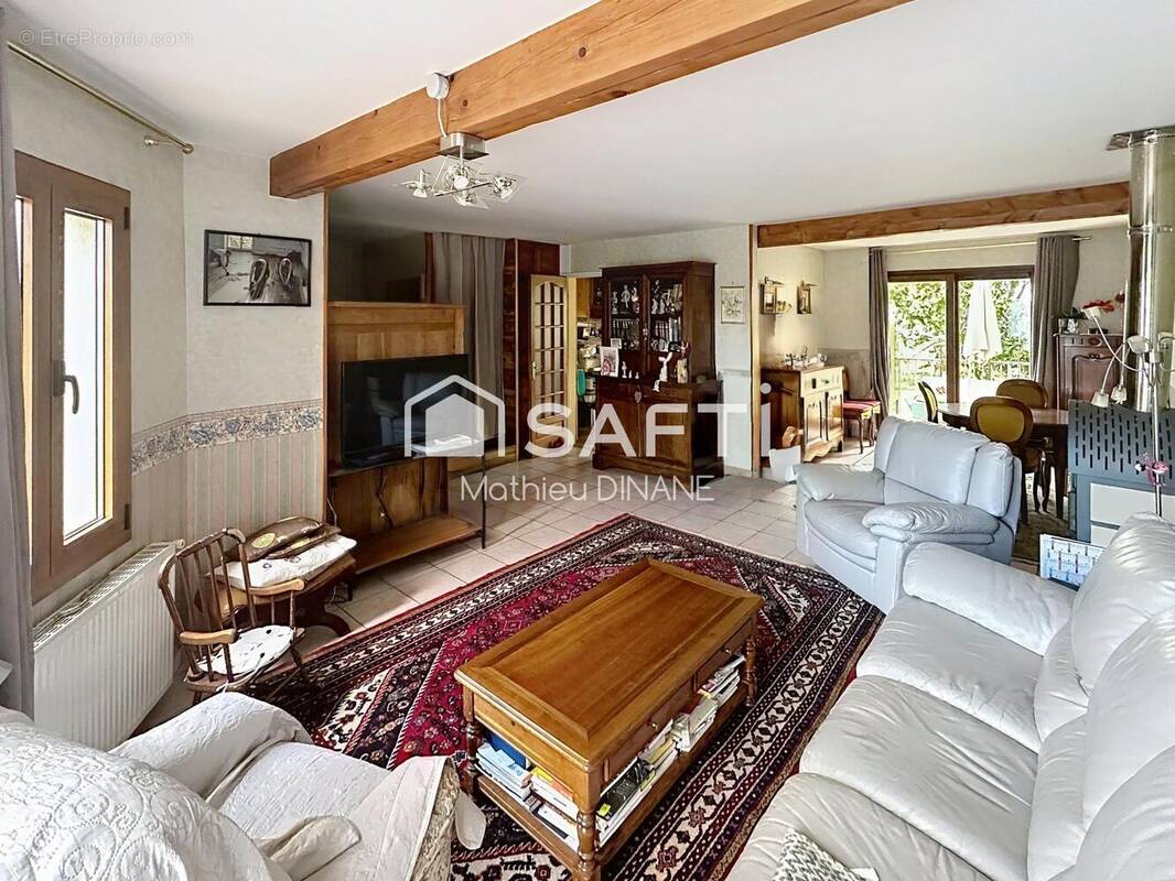 Photo 1 - Maison à CHEVREUSE