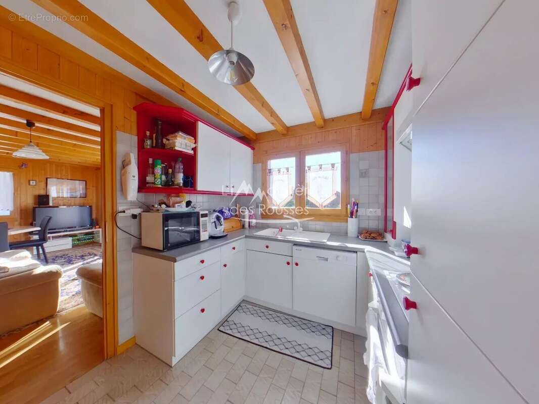Maison à LES ROUSSES