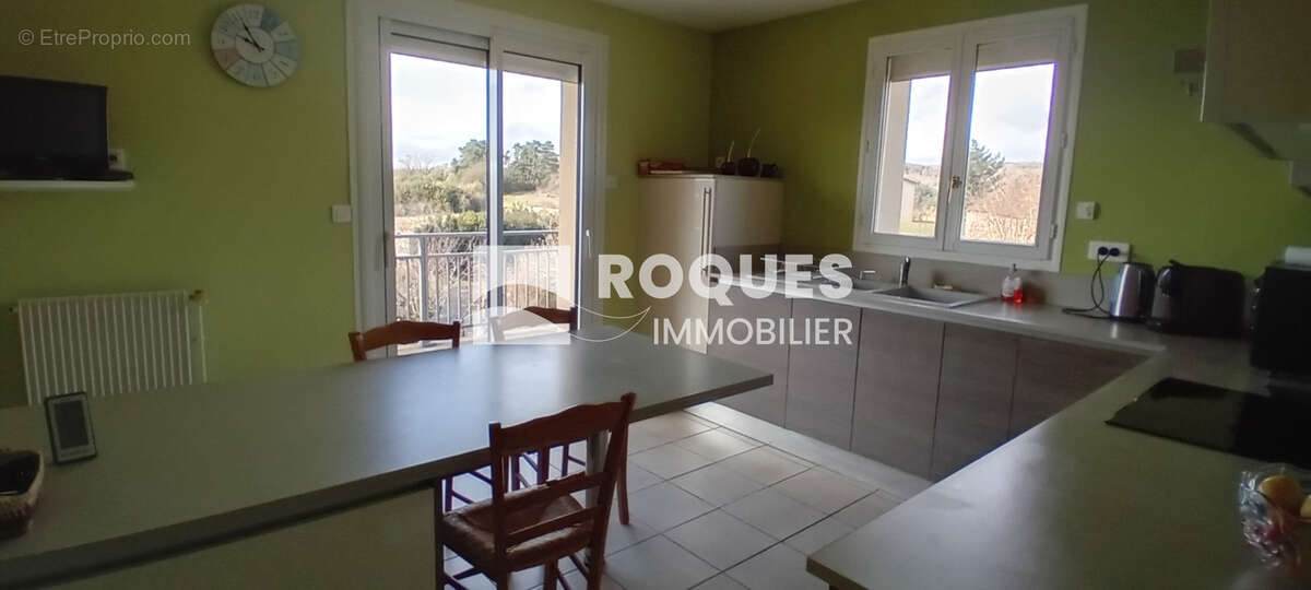 Maison à VERRIERES