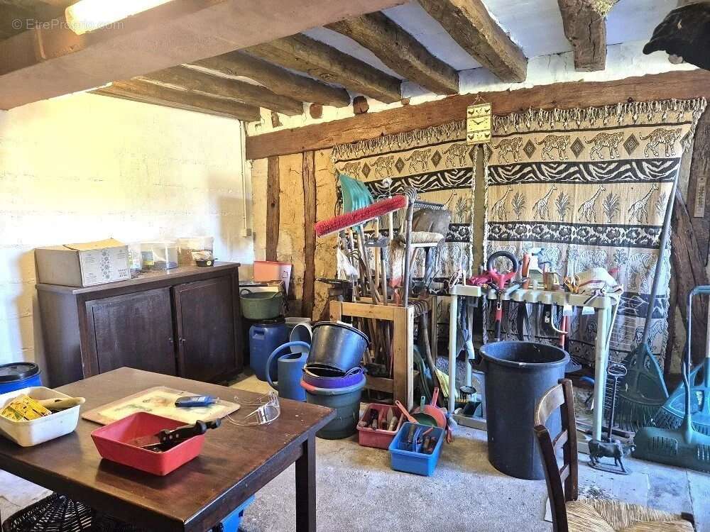 Maison à NIBELLE
