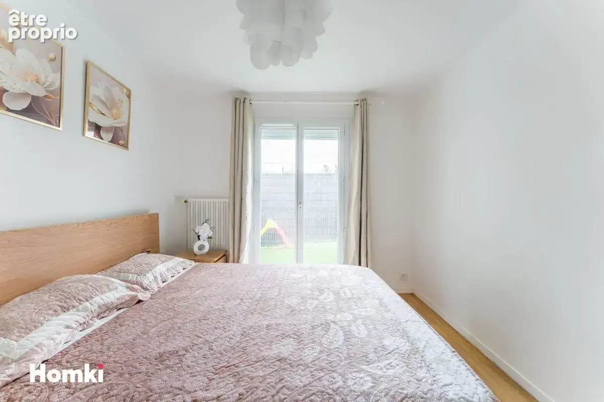 Appartement T4 avec jardin privatif de 58 m² – Un esprit maison à deux pas du centre - photo 7