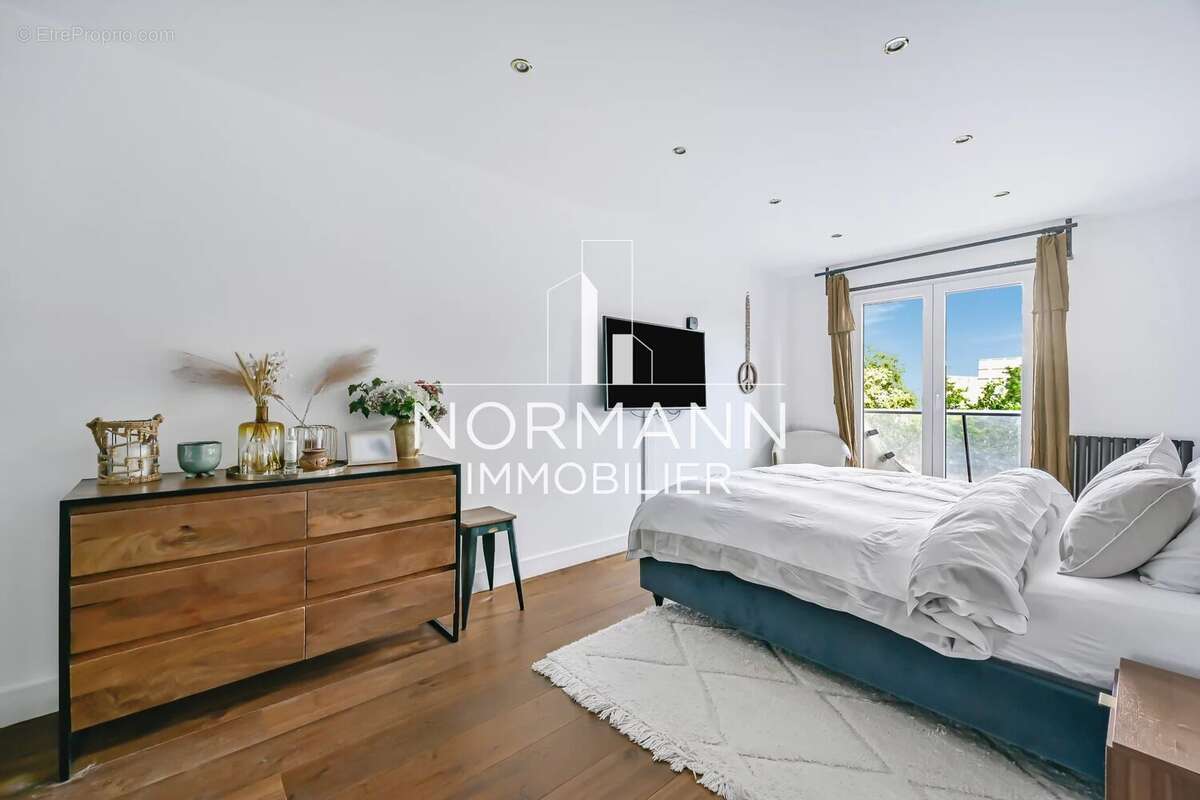 Appartement à BOULOGNE-BILLANCOURT