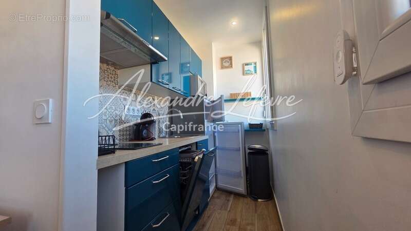 Appartement à CANET-EN-ROUSSILLON