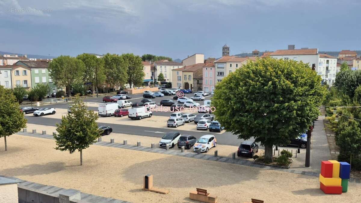 Appartement à ISSOIRE