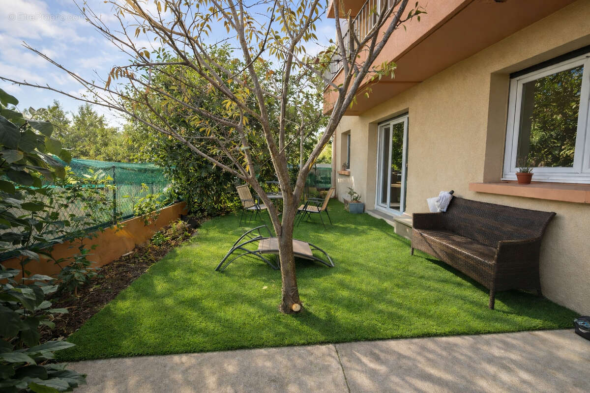 Appartement à MONTPELLIER