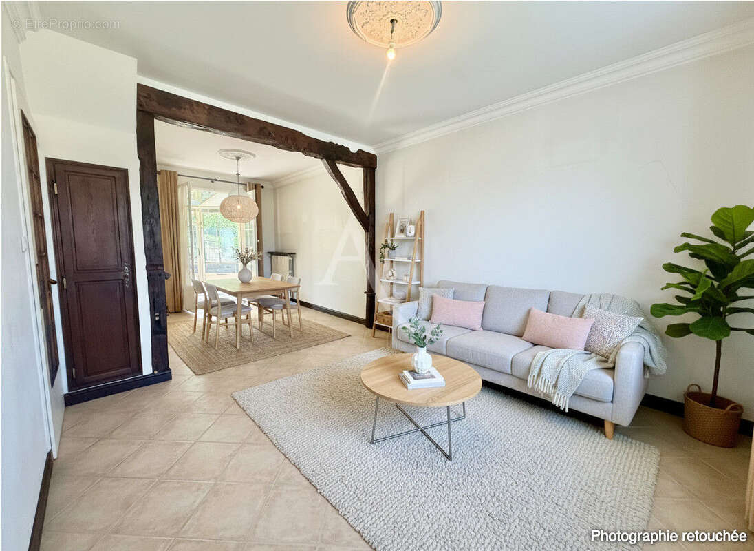 Maison  5 pièces Chartres - photo 3