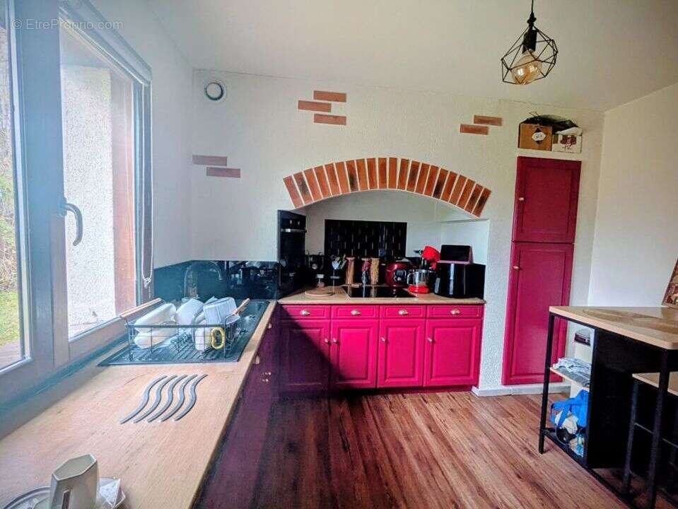 Maison à HEROUVILLE-SAINT-CLAIR