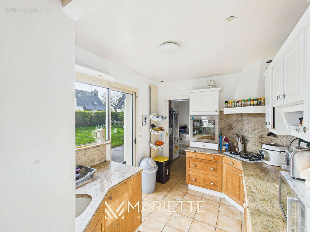 Maison à CONCARNEAU