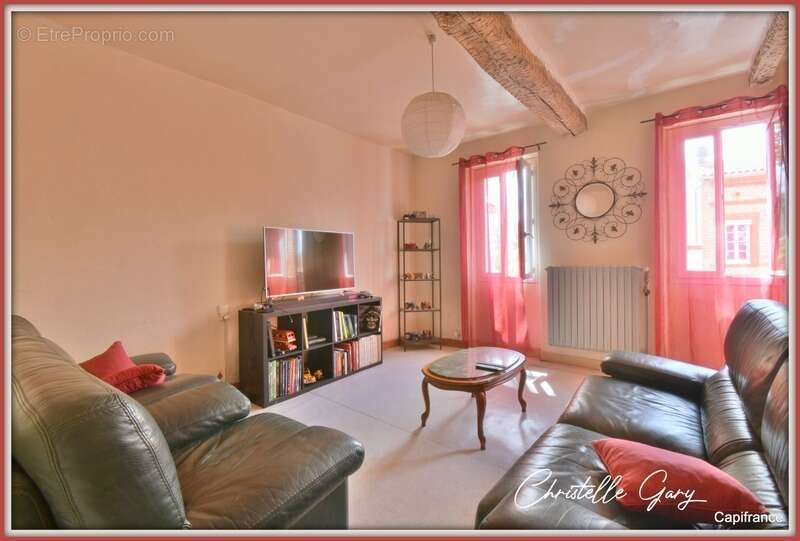Maison à vendre 4 pièces CAUJAC (31) - photo 3
