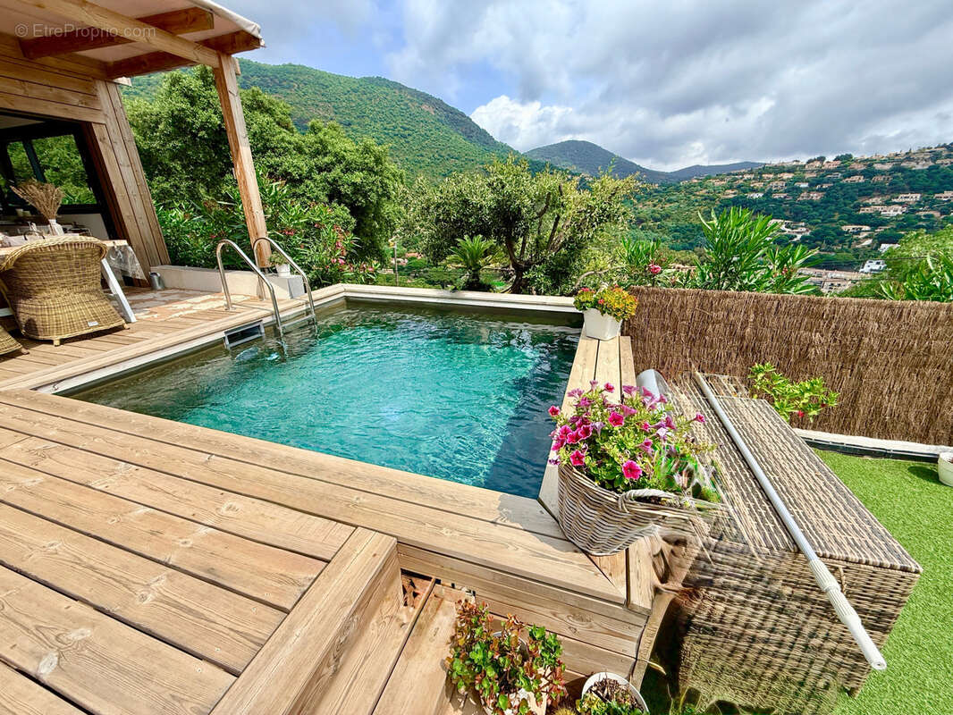 Maison à CAVALAIRE-SUR-MER