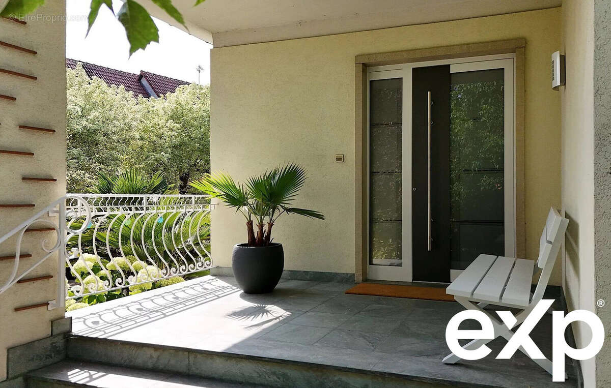 Maison à LA WANTZENAU