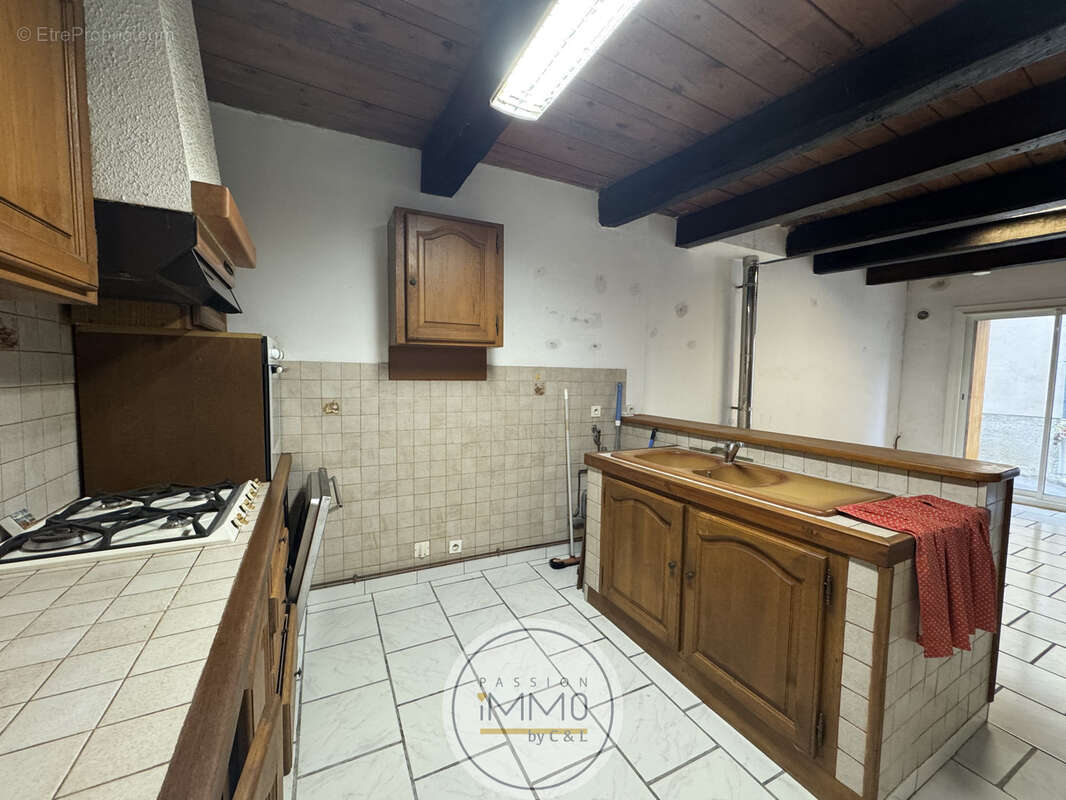 Maison à LES MEES