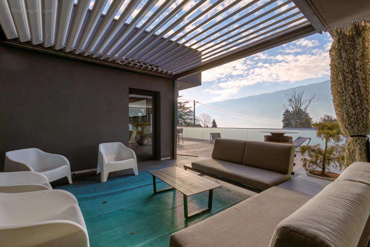 Maison d'architecte - photo 9