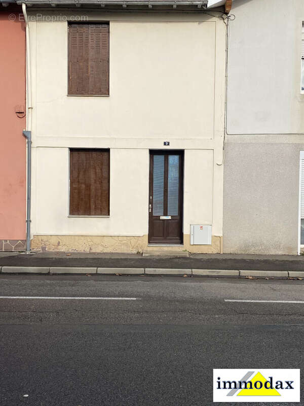 VUE SUD ENTREE  - Maison à DAX