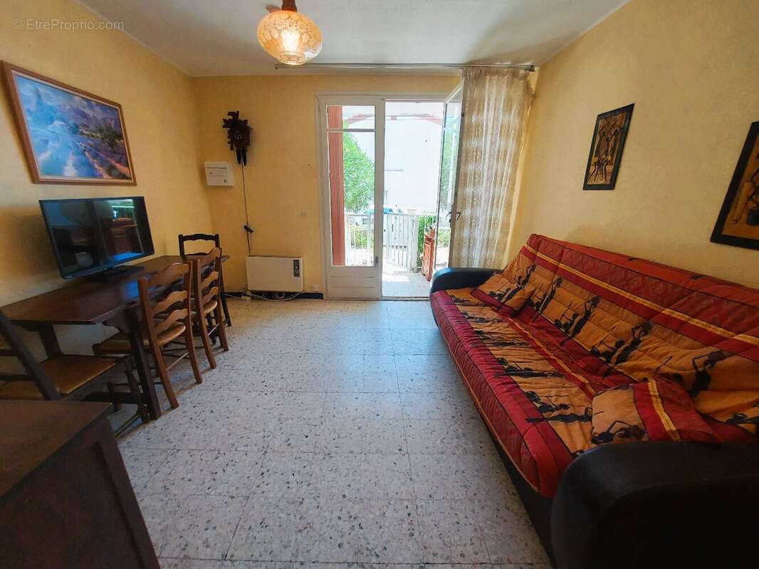 Appartement à MARSEILLAN