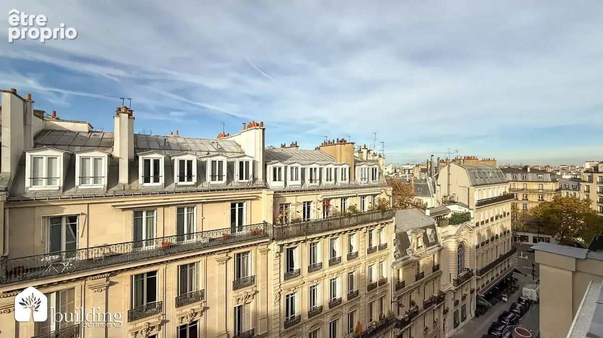 Ternes-Maillot Paris 8ème - Studette 1 pièce 7,68 m² - photo 5