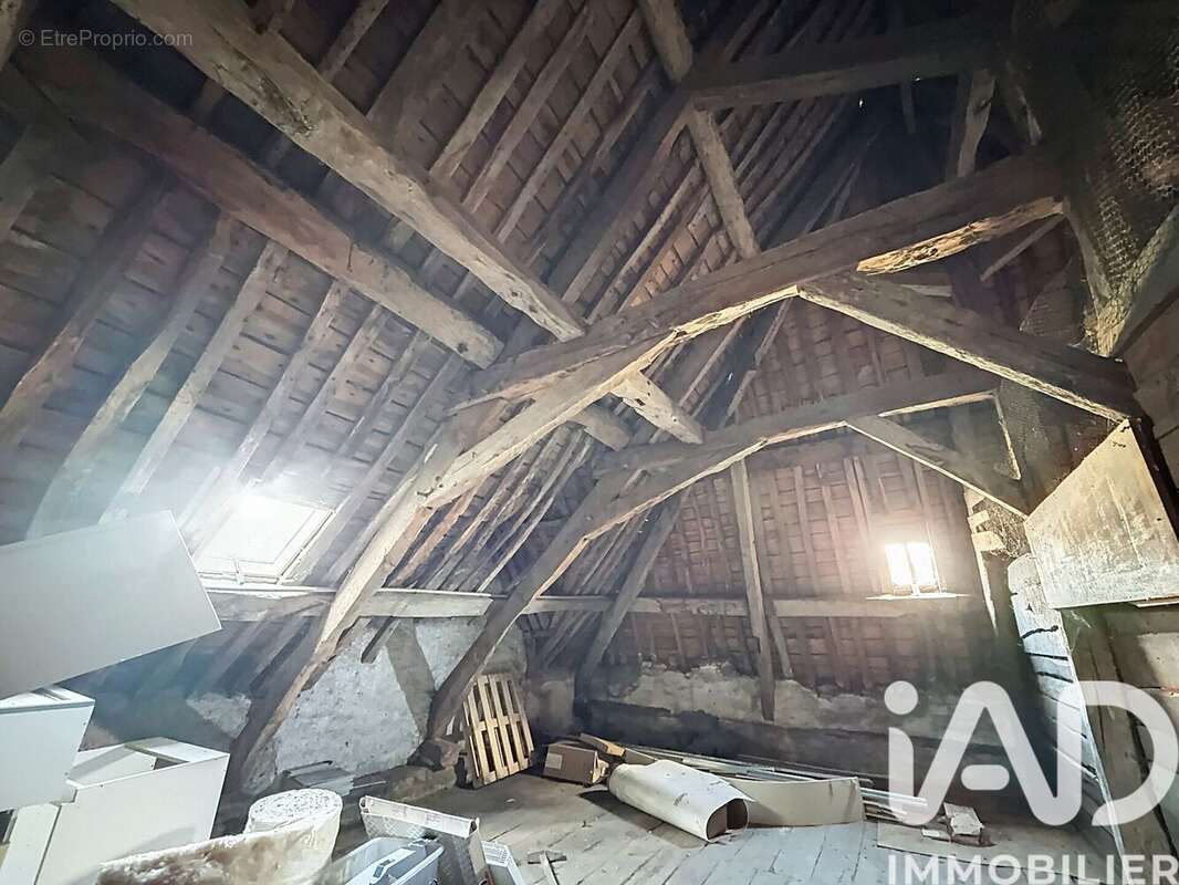 Photo 4 - Appartement à QUIMPERLE