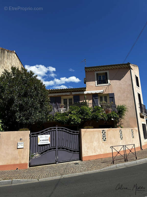 Maison à SERIGNAN
