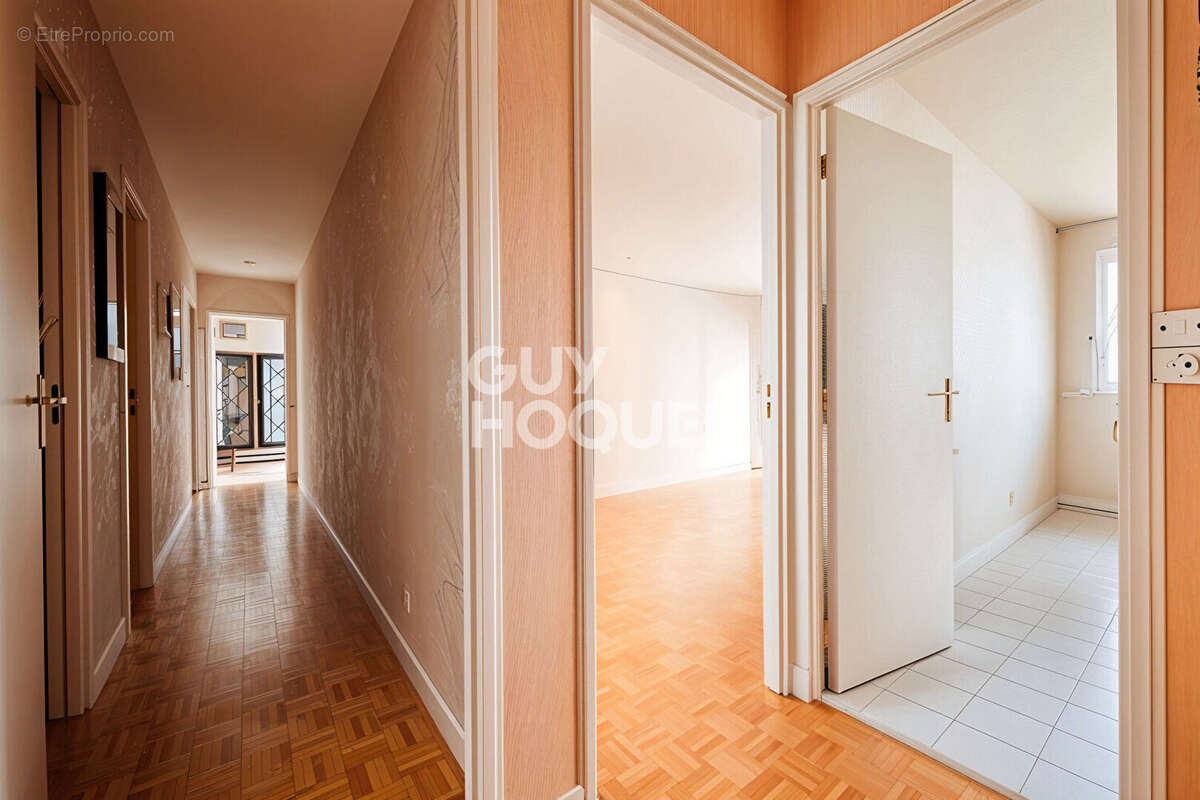 Appartement à PANTIN