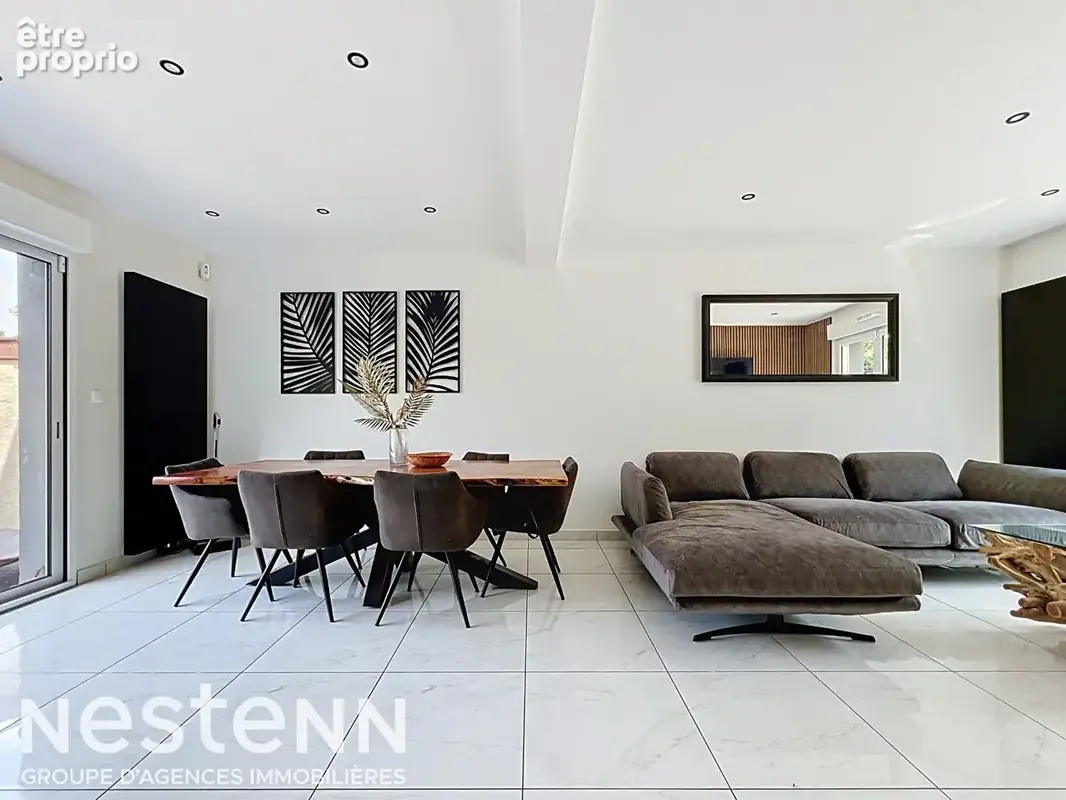 Maison contemporaine 5 pièces à vendre à Valenton - Rare sur le marché ! - photo 6