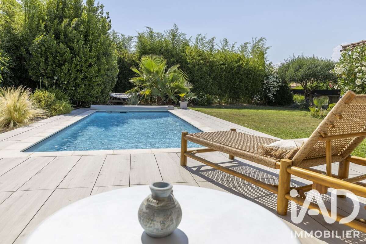 Photo 4 - Maison à CALVISSON