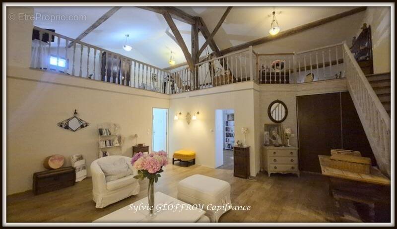 Maison à EINVILLE-AU-JARD