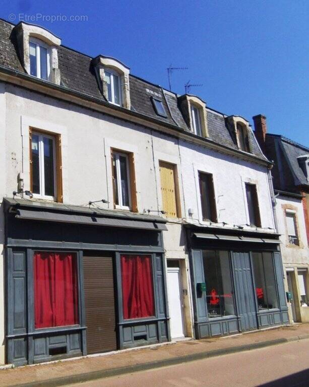 Appartement à CHATILLON-EN-BAZOIS