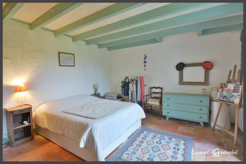 Maison à SAINT-QUENTIN-DE-CAPLONG