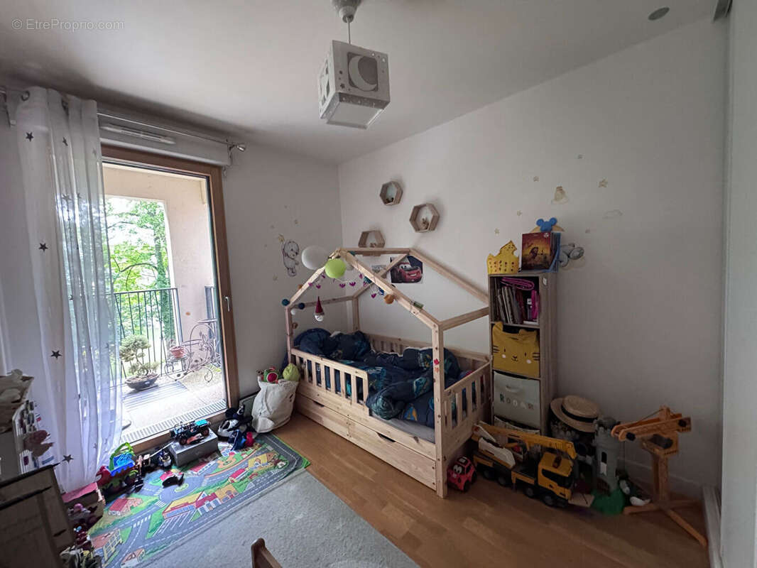 Appartement à CHAVILLE